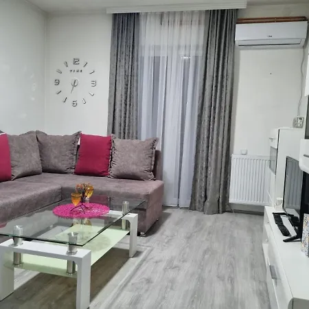 Family Apartmani Le Leskovac  Exterior photo
