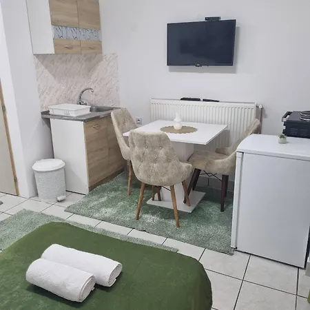 Family Apartmani Le Leskovac  Exterior photo
